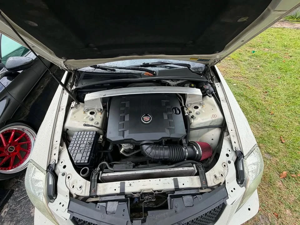 2010 Cadillac CTS 2nd Gen - Image 4 of 13
