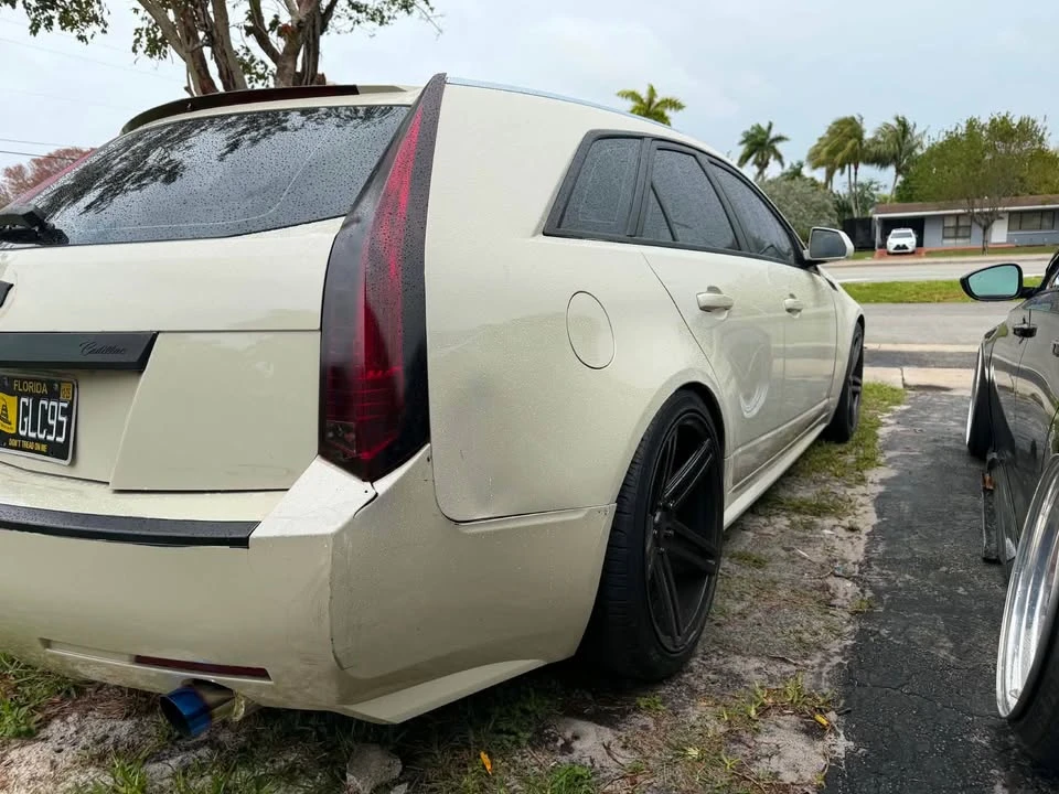 2010 Cadillac CTS 2nd Gen - Image 8 of 13