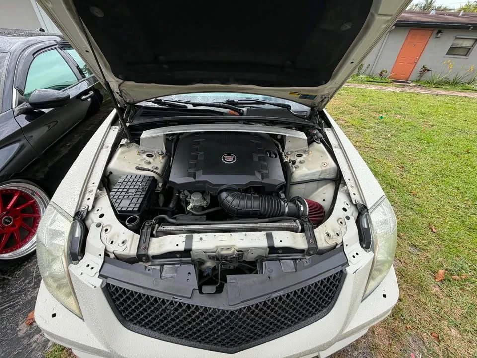 2010 Cadillac CTS 2nd Gen - Image 13 of 13