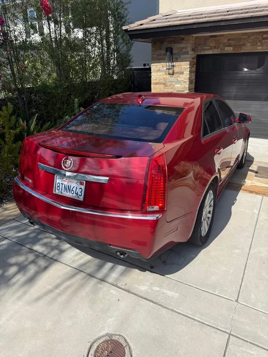 2010 Cadillac CTS 2nd Gen - Image 4 of 8