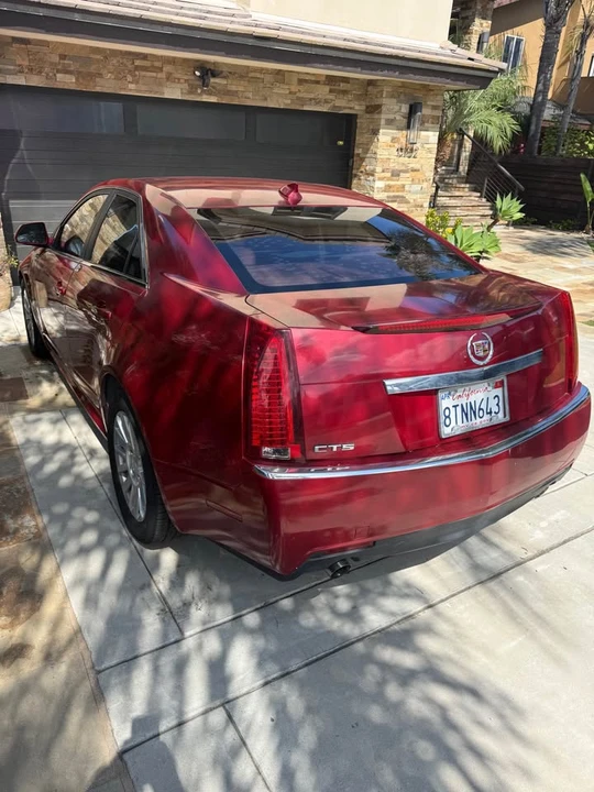 2010 Cadillac CTS 2nd Gen - Image 3 of 8