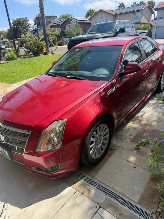 2010 Cadillac CTS 2nd Gen - Image 2 of 8