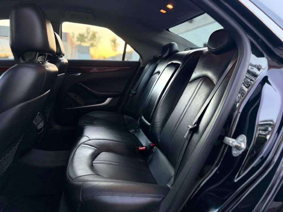2010 Cadillac CTS 2nd Gen - Image 7 of 14