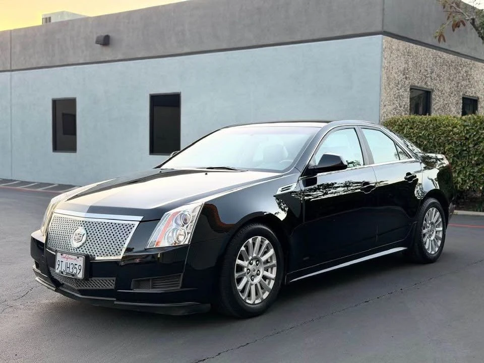 2010 Cadillac CTS 2nd Gen - Image 3 of 14