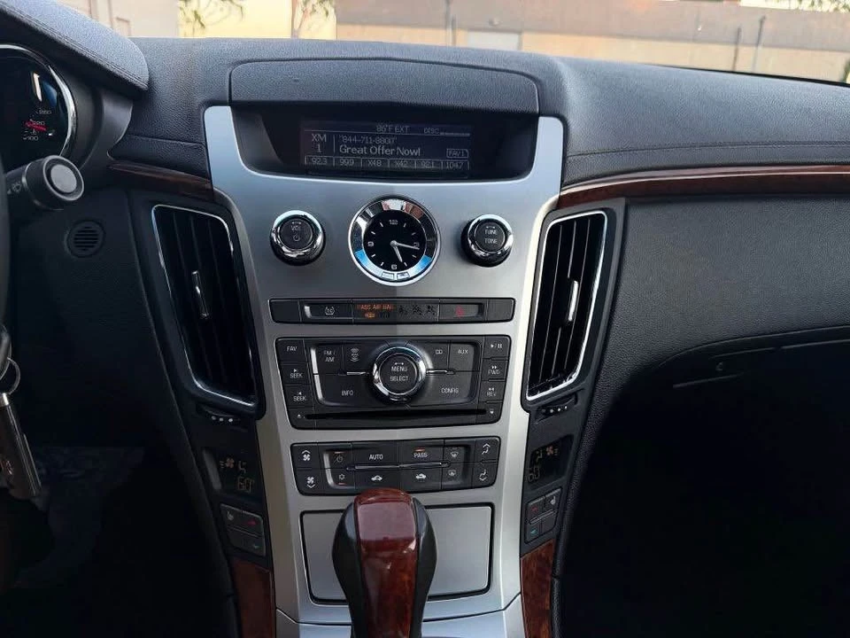 2010 Cadillac CTS 2nd Gen - Image 12 of 14