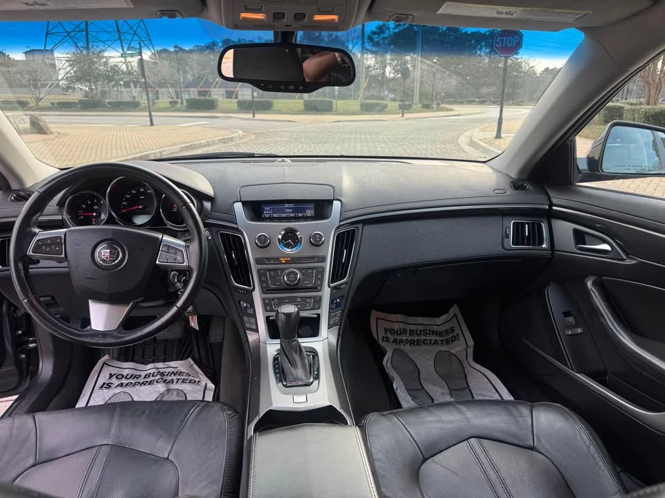 2010 Cadillac CTS 2nd Gen - Image 19 of 20