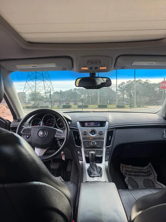 2010 Cadillac CTS 2nd Gen - Image 20 of 20