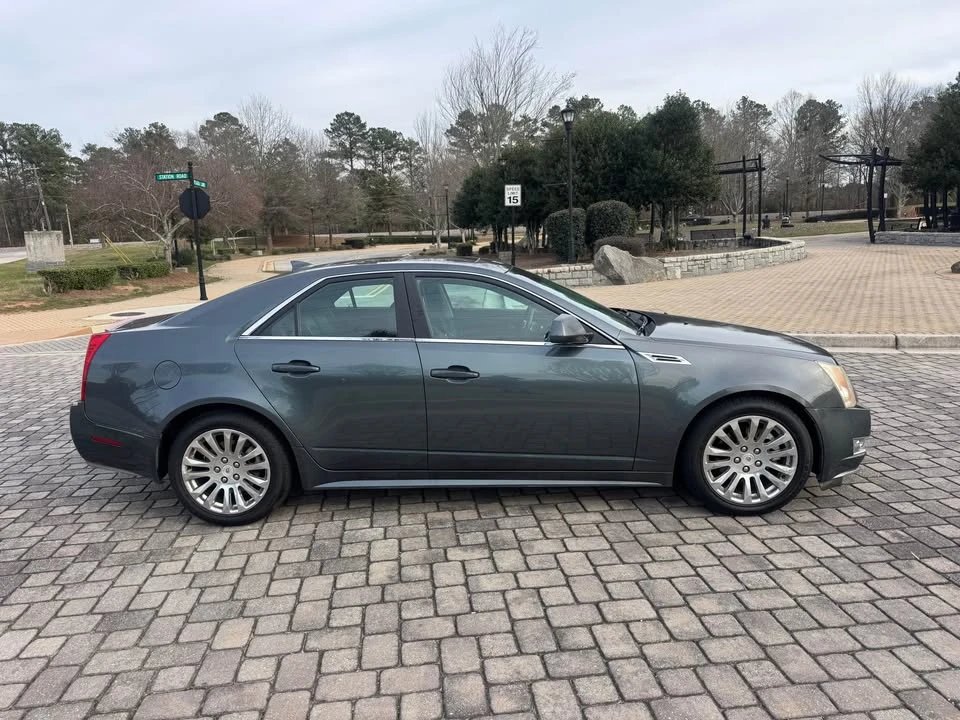 2010 Cadillac CTS 2nd Gen - Image 3 of 20