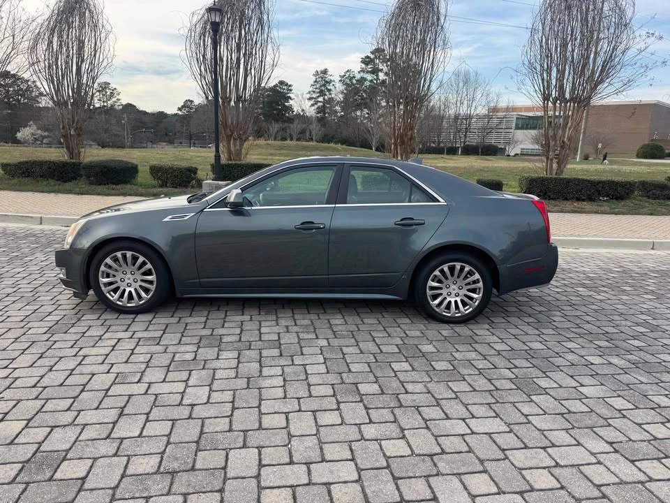 2010 Cadillac CTS 2nd Gen - Image 9 of 20