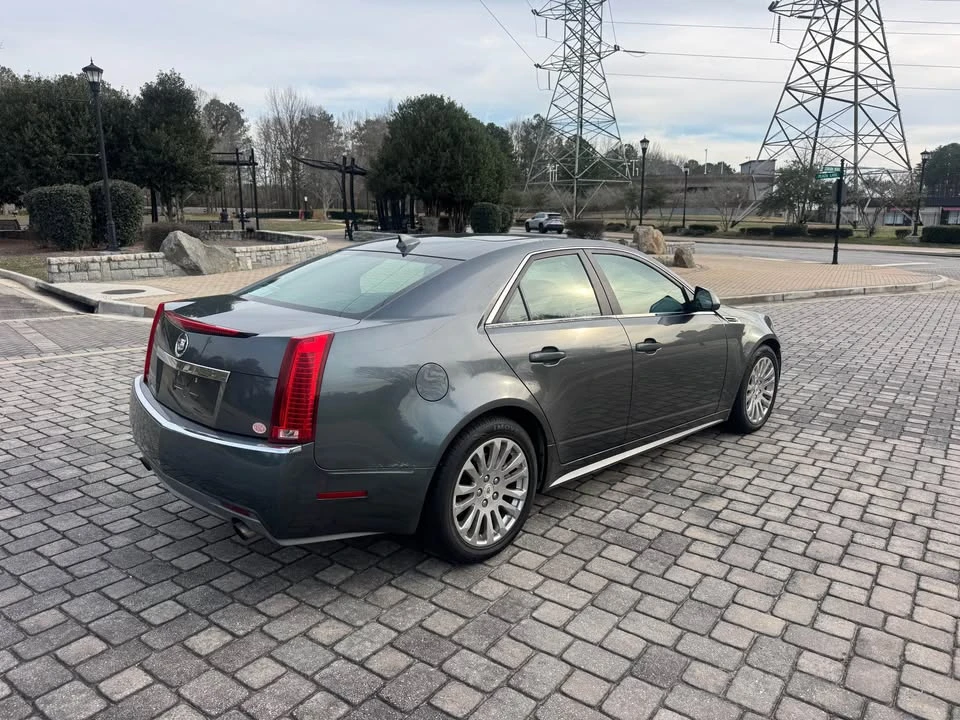 2010 Cadillac CTS 2nd Gen - Image 8 of 20