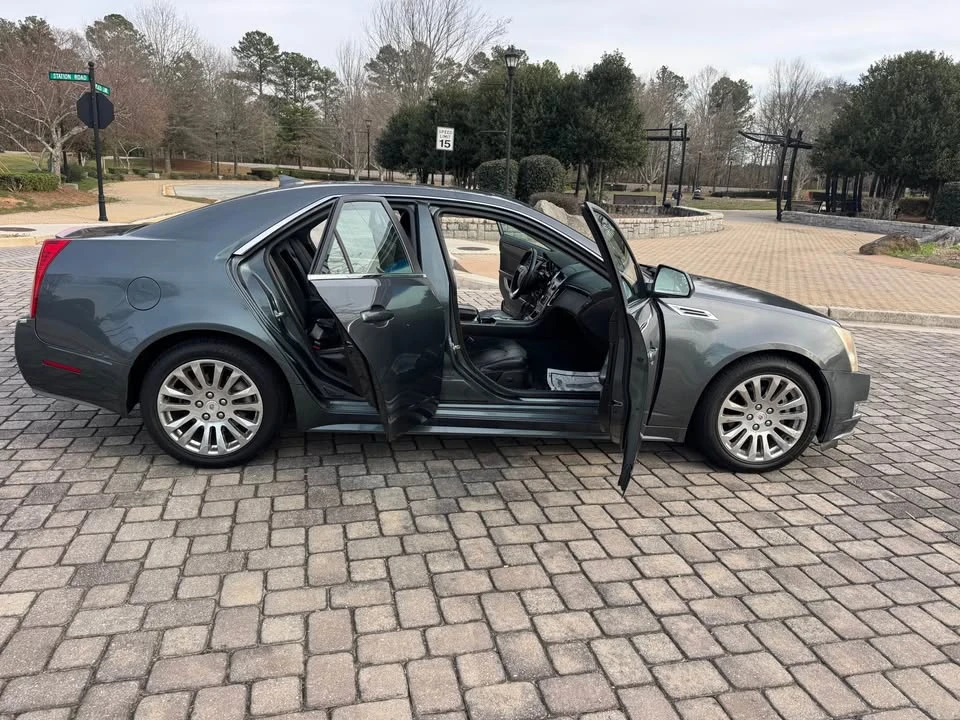2010 Cadillac CTS 2nd Gen - Image 17 of 20