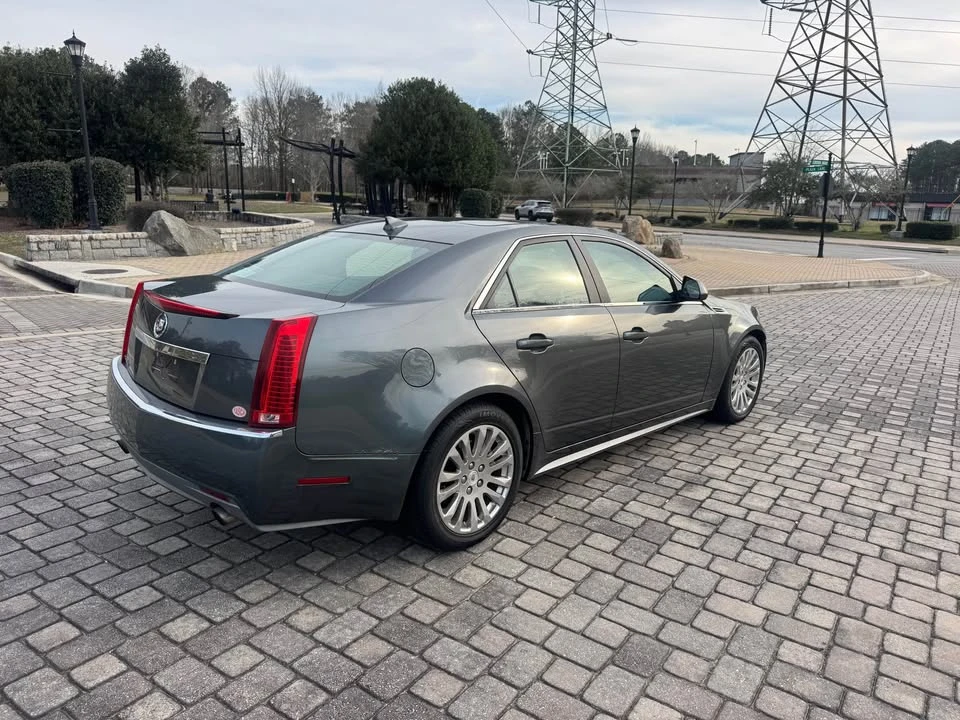 2010 Cadillac CTS 2nd Gen - Image 6 of 20