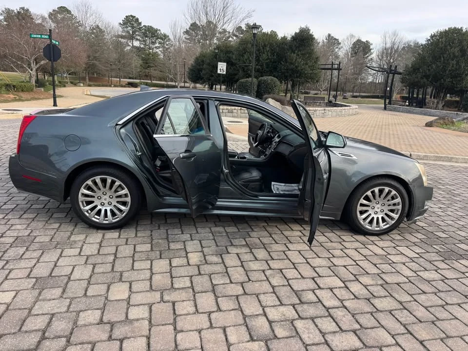 2010 Cadillac CTS 2nd Gen - Image 15 of 20