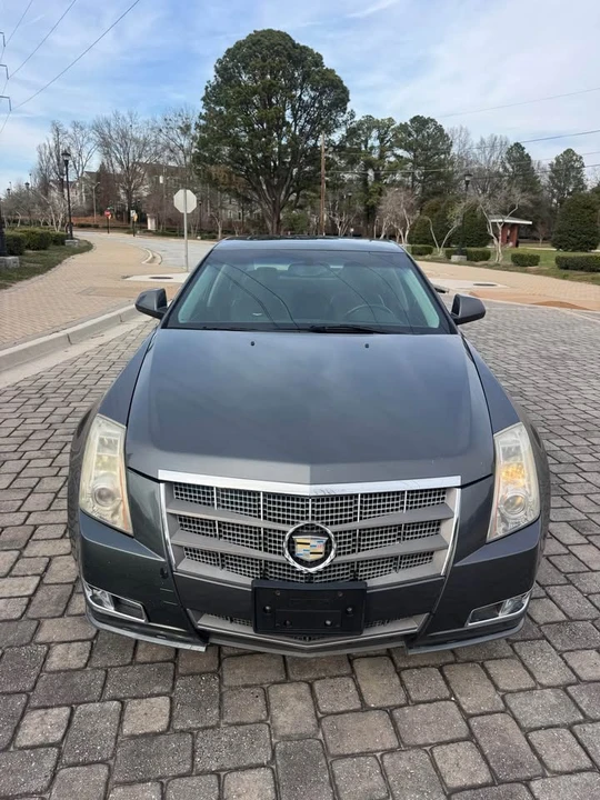 2010 Cadillac CTS 2nd Gen - Image 2 of 20