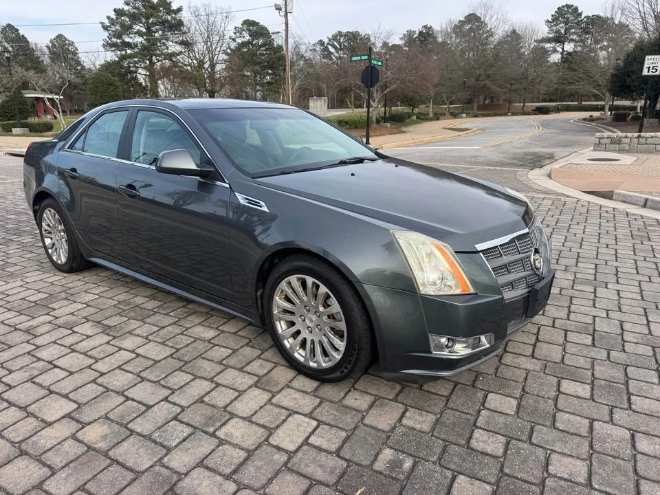 2010 Cadillac CTS 2nd Gen - Image 4 of 20