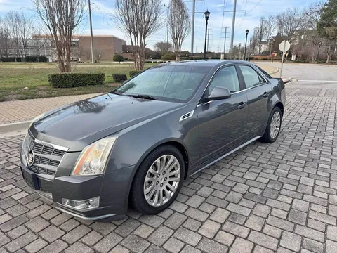 2010 Cadillac CTS 3.0L V6 Performance