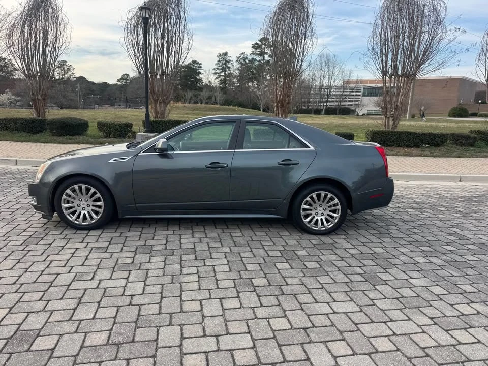2010 Cadillac CTS 2nd Gen - Image 10 of 20