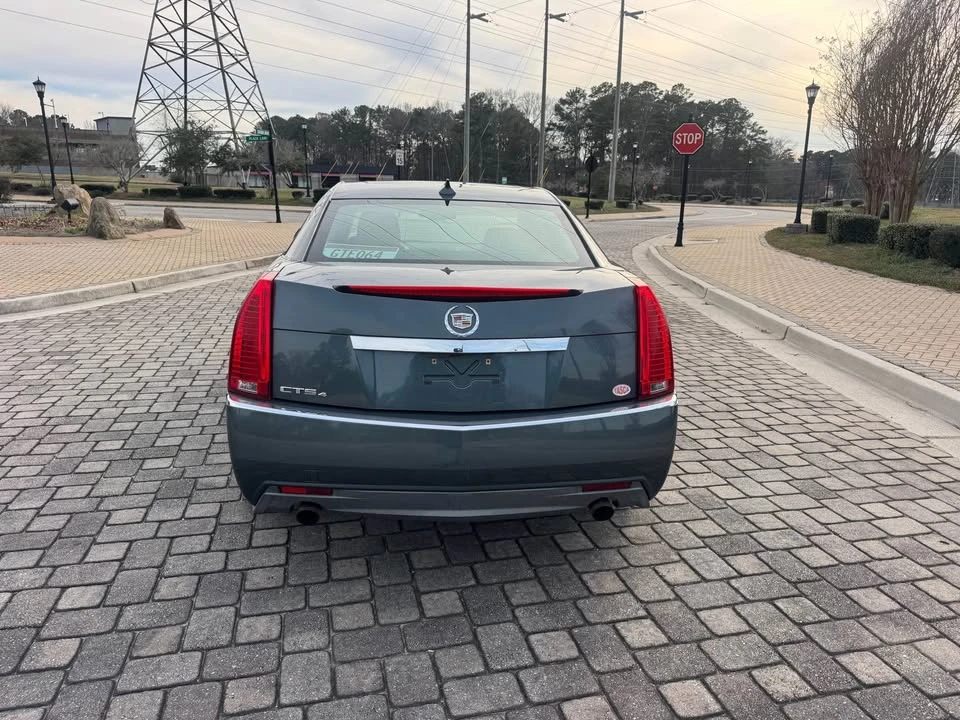 2010 Cadillac CTS 2nd Gen - Image 7 of 20