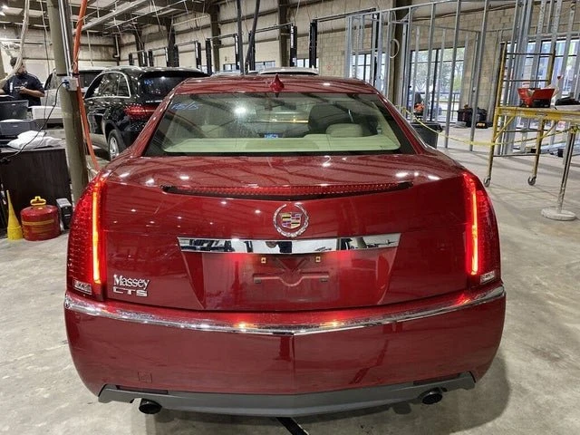 2010 Cadillac CTS 2nd Gen - Image 12 of 18