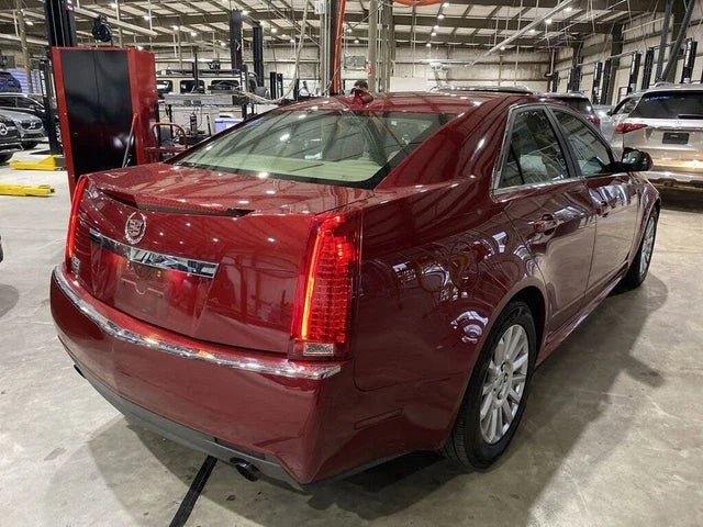2010 Cadillac CTS 2nd Gen - Image 11 of 18