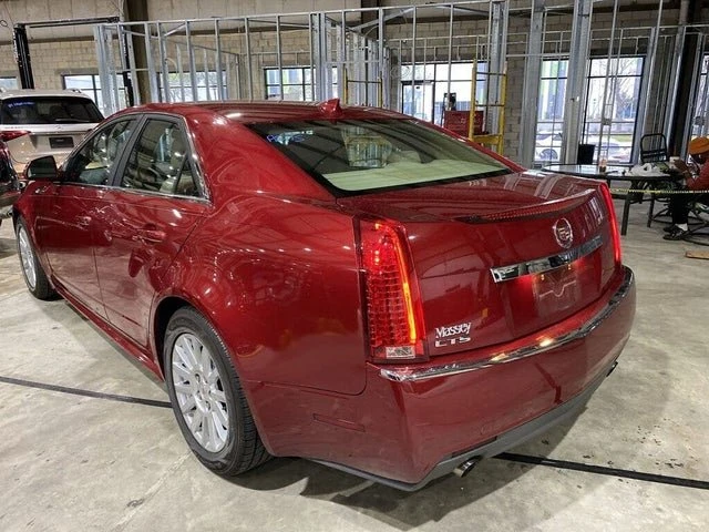 2010 Cadillac CTS 2nd Gen - Image 13 of 18