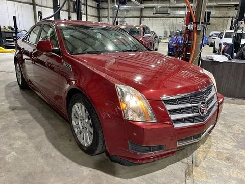2010 Cadillac CTS 3.0L Luxury