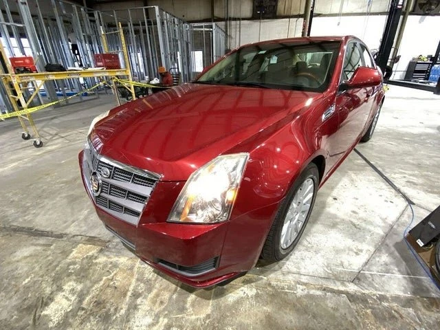 2010 Cadillac CTS 2nd Gen - Image 14 of 18