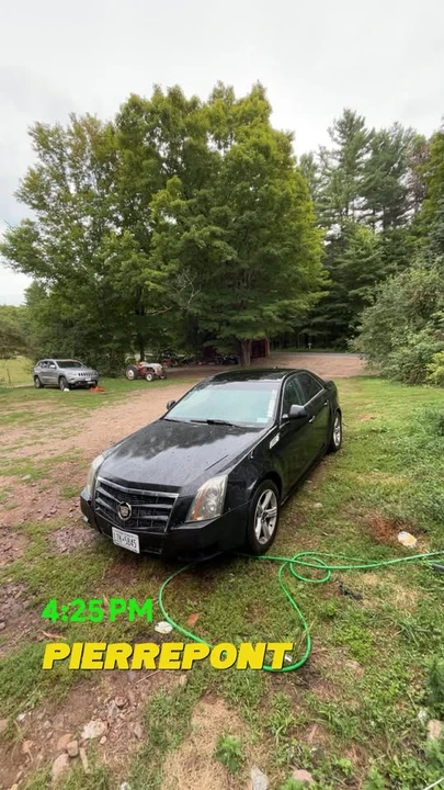 2010 Cadillac CTS 2nd Gen - Image 3 of 5