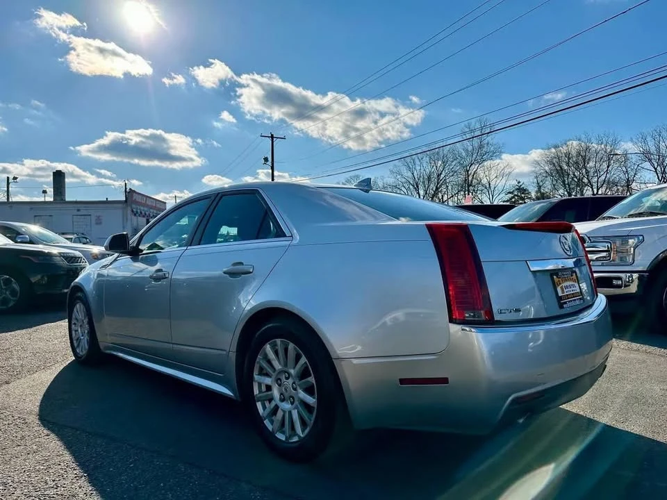 2010 Cadillac CTS 2nd Gen - Image 5 of 19
