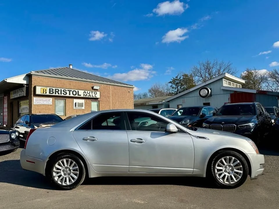 2010 Cadillac CTS 2nd Gen - Image 8 of 19