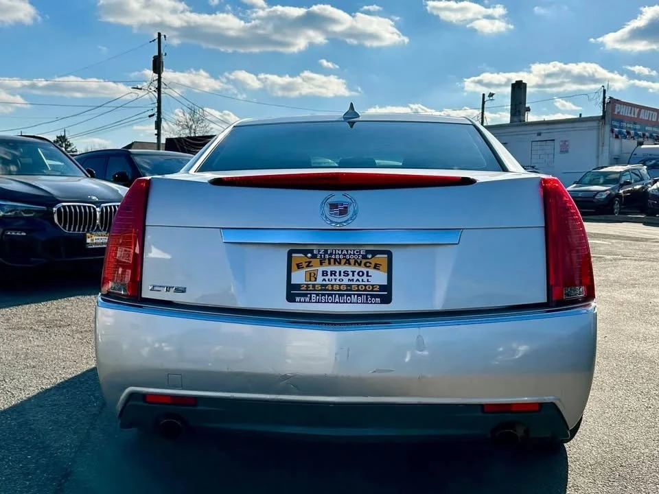 2010 Cadillac CTS 2nd Gen - Image 6 of 19