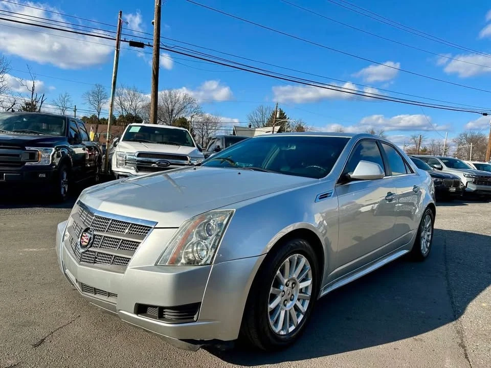 2010 Cadillac CTS 2nd Gen - Image 3 of 19