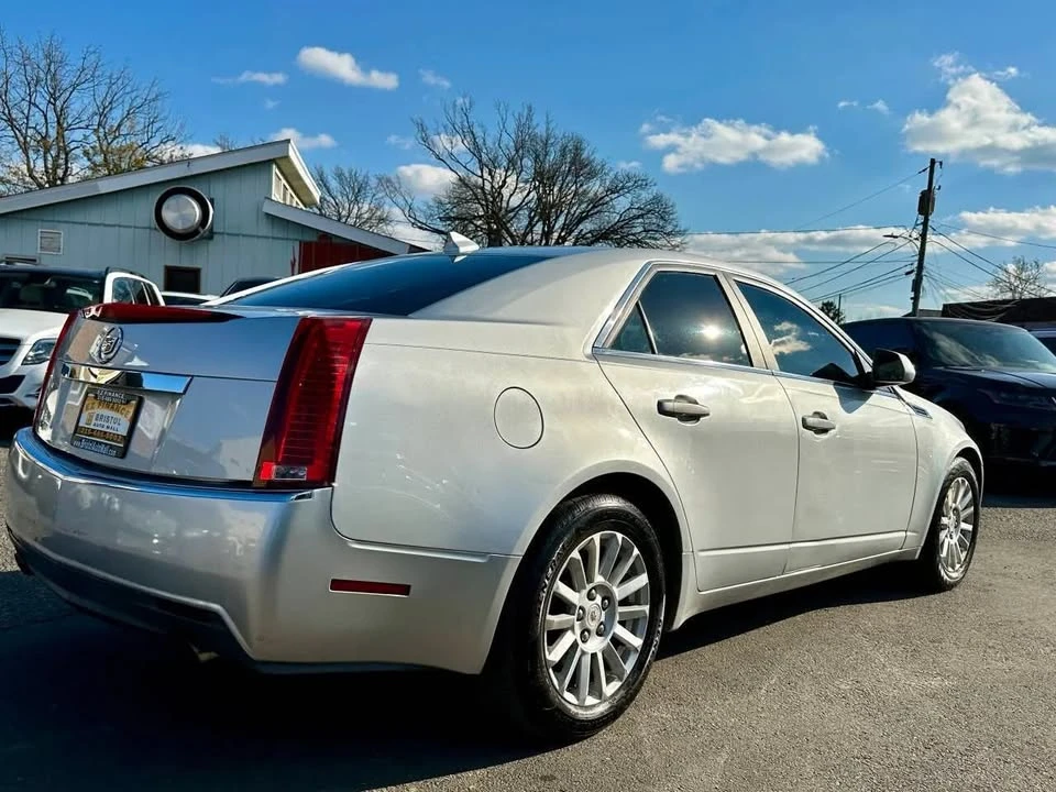 2010 Cadillac CTS 2nd Gen - Image 7 of 19