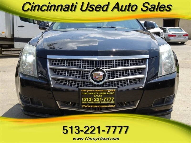 2010 Cadillac CTS 2nd Gen - Image 2 of 20