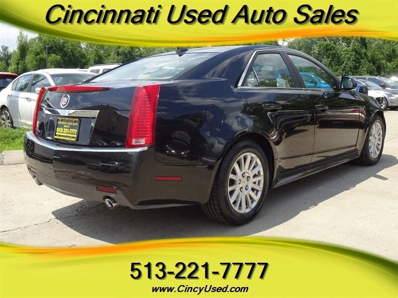 2010 Cadillac CTS 2nd Gen - Image 7 of 20