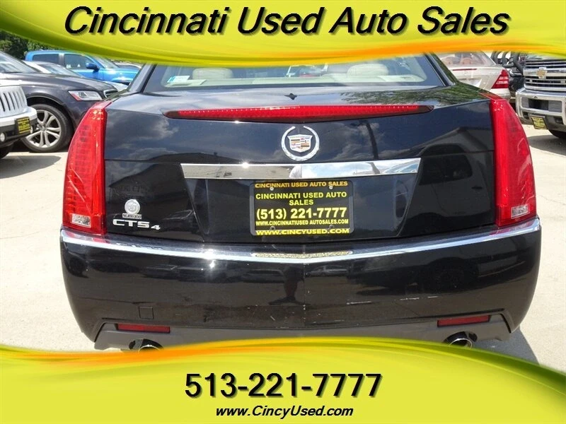 2010 Cadillac CTS 2nd Gen - Image 8 of 20