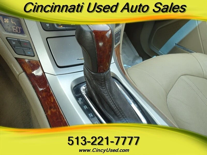 2010 Cadillac CTS 2nd Gen - Image 17 of 20