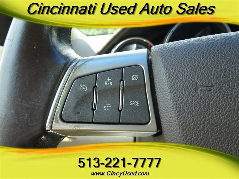 2010 Cadillac CTS 2nd Gen - Image 20 of 20
