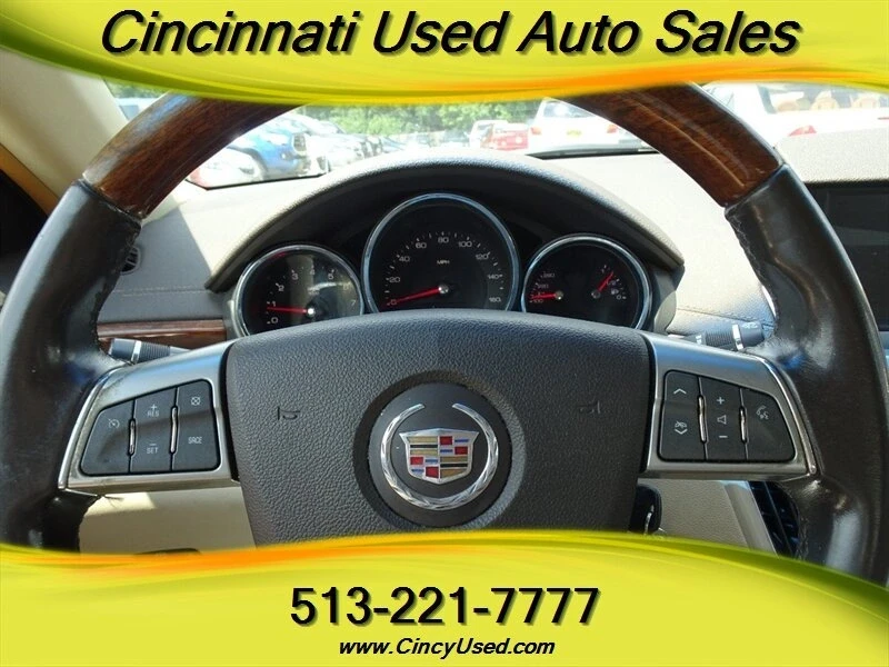 2010 Cadillac CTS 2nd Gen - Image 19 of 20