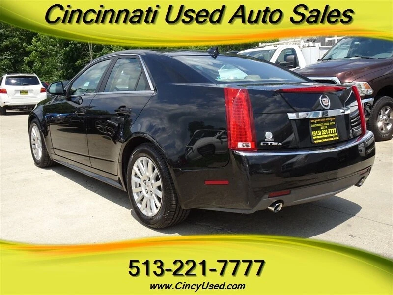 2010 Cadillac CTS 2nd Gen - Image 9 of 20
