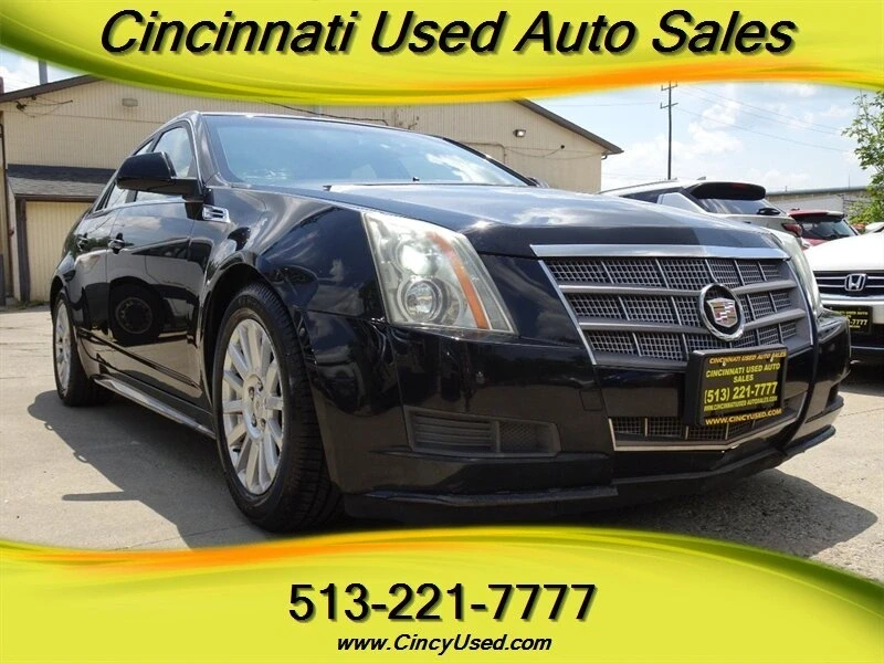 2010 Cadillac CTS 2nd Gen - Image 5 of 20