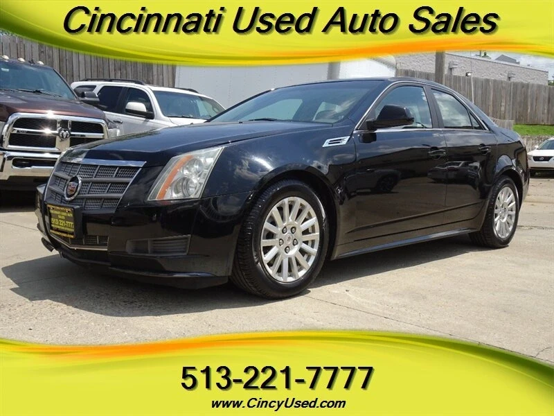 2010 Cadillac CTS 2nd Gen - Image 3 of 20