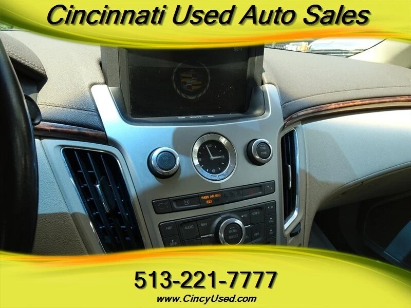 2010 Cadillac CTS 2nd Gen - Image 18 of 20