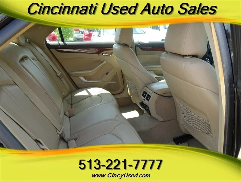 2010 Cadillac CTS 2nd Gen - Image 14 of 20