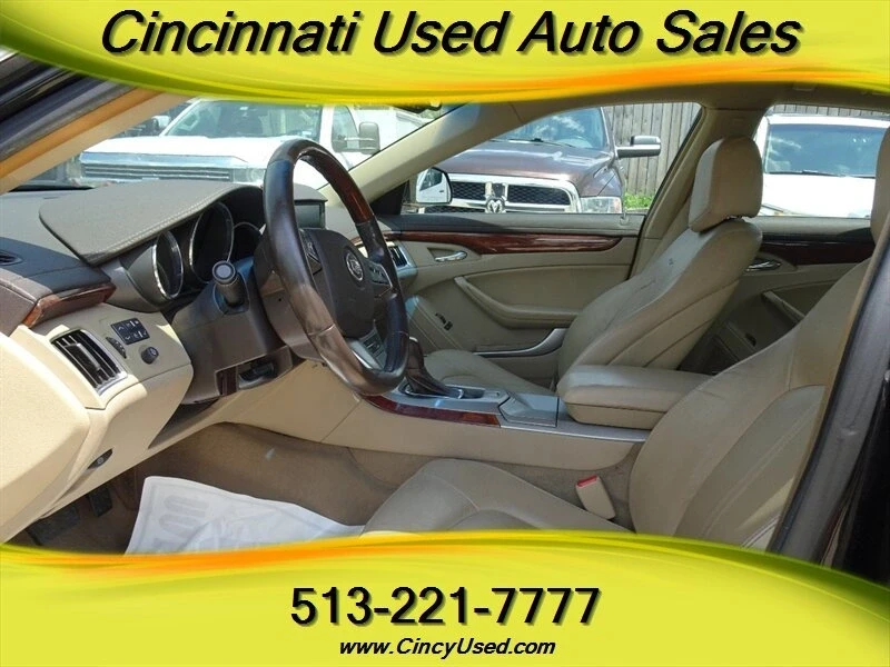 2010 Cadillac CTS 2nd Gen - Image 11 of 20