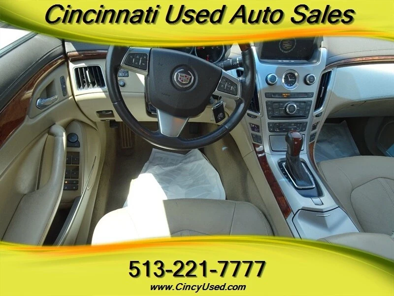 2010 Cadillac CTS 2nd Gen - Image 12 of 20