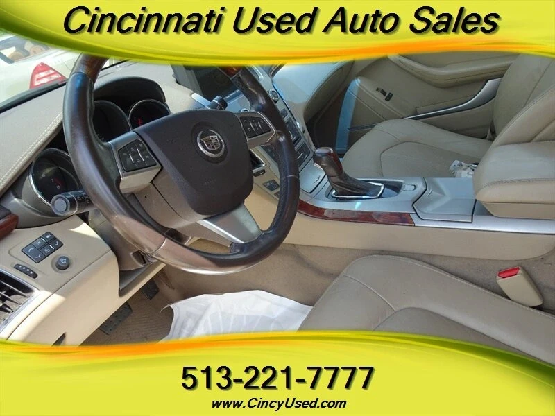 2010 Cadillac CTS 2nd Gen - Image 10 of 20