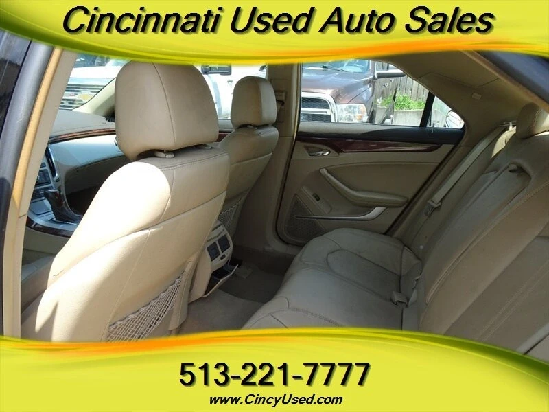 2010 Cadillac CTS 2nd Gen - Image 13 of 20