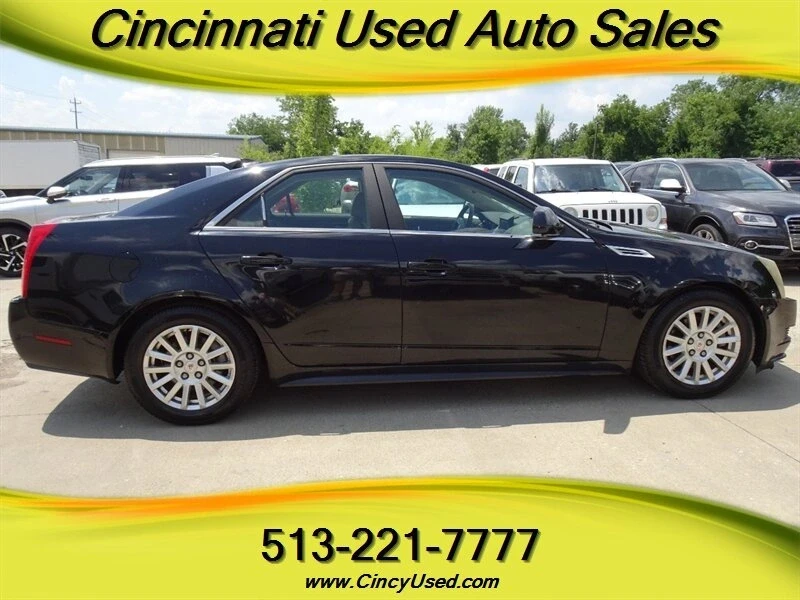 2010 Cadillac CTS 2nd Gen - Image 6 of 20