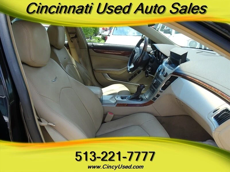 2010 Cadillac CTS 2nd Gen - Image 16 of 20